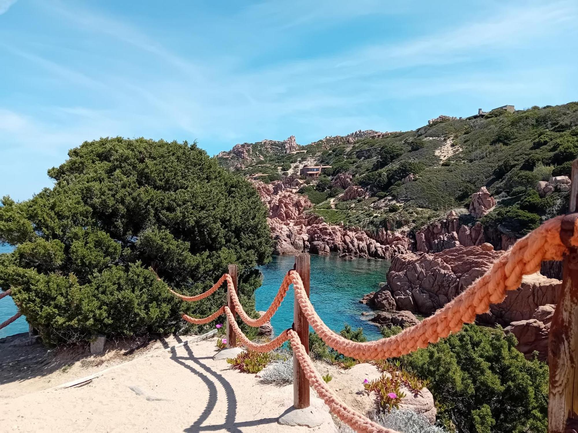 Villetta Sardinia Costa Paradiso Luaran gambar